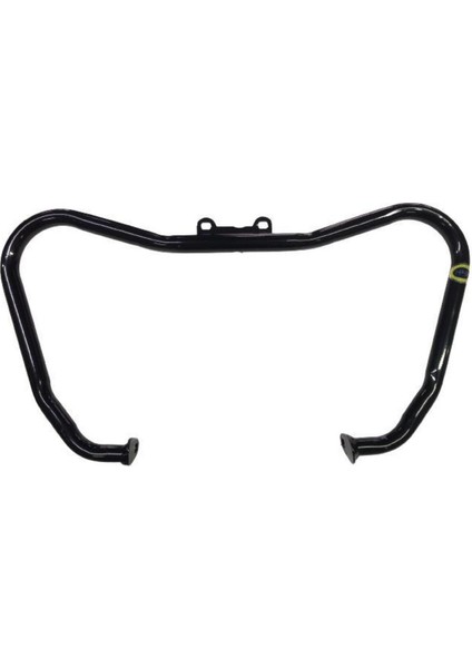 Tvs Apache Ön Koruma Demiri Tampon Siyah