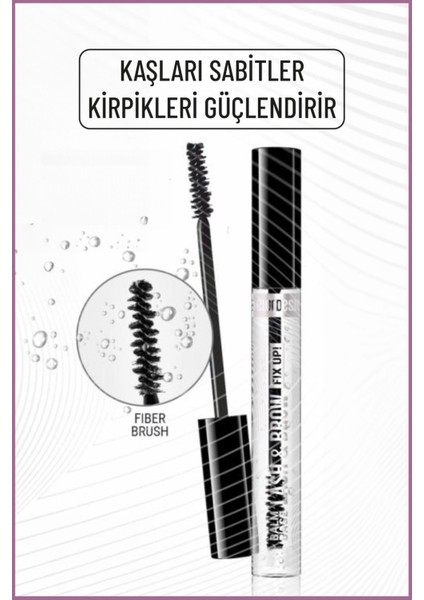 Kaş ve Kirpik Bazı