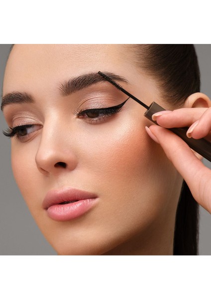 Grafix Kaş Sabitleyici Ton: 3 Taupe fırsatları