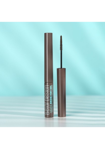 Grafix Kaş Sabitleyici Ton: 3 Taupe indirimleri