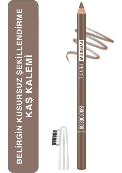 Kaş Kalemi TON: 107 Taupe