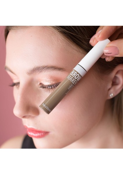 Brow Maker Kaş Maskarası Ton: 13 Light Brown fiyatları