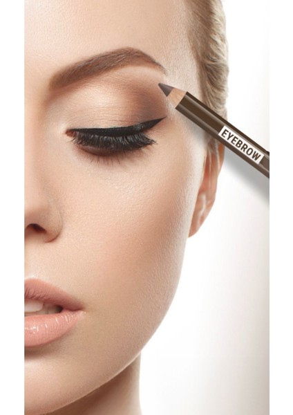 Kaş Kalemi TON: 102 Dark Grey fiyatları