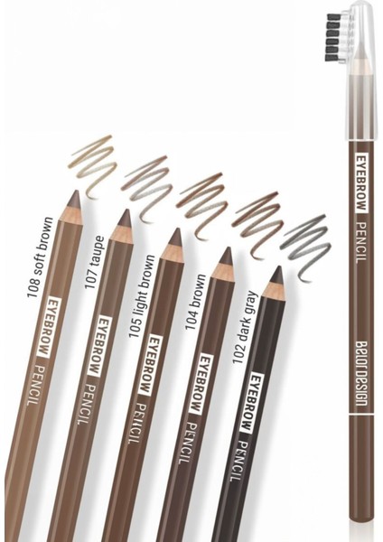 Kaş Kalemi TON: 105 Light Brown fiyatları