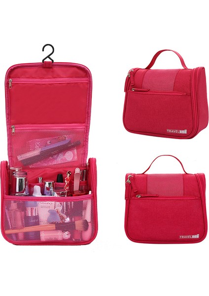 Taşınabilir Seyahat Kozmetik Çantası El Çantası (Yurt Dışından) modelleri