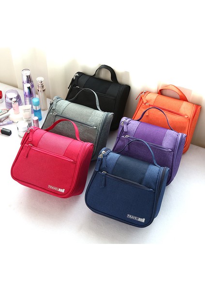 Taşınabilir Seyahat Kozmetik Çantası El Çantası (Yurt Dışından) fiyatları