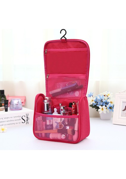 Taşınabilir Seyahat Kozmetik Çantası El Çantası (Yurt Dışından) fırsatları