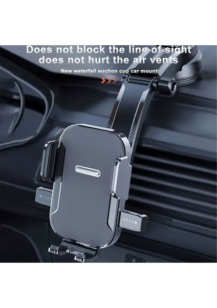 Araba Cep Telefonu Tutucu Emme Kupası Gravite (Yurt Dışından) fiyatları