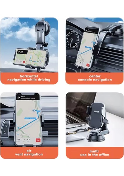 Araba Cep Telefonu Tutucu Emme Kupası Gravite (Yurt Dışından) modelleri