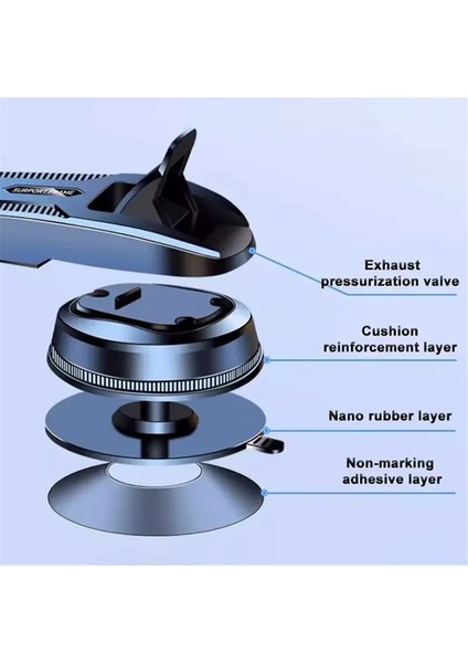 Araba Cep Telefonu Tutucu Emme Kupası Gravite (Yurt Dışından) fırsatları