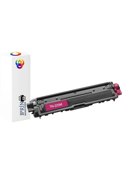 TN-221 Brother HL-3170CW Uyumlu Muadil Toner 4renk