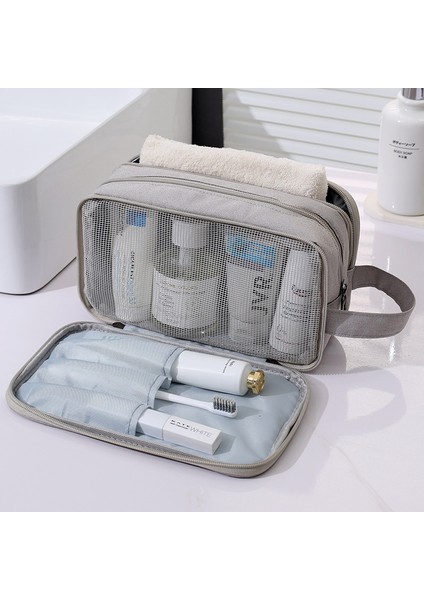 Evrensel Seyahat Tuvalet Çantası Kozmetik Saklama Çantası (Yurt Dışından) fiyatları