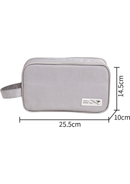 Evrensel Seyahat Tuvalet Çantası Kozmetik Saklama Çantası (Yurt Dışından) fırsatları