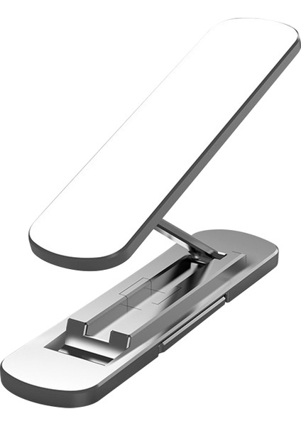 Katlanabilir 360 Derece Dönebilen Alüminyum Alüviyon Cep Telefonu Standı (Yurt Dışından)