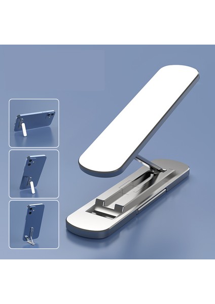 Katlanabilir 360 Derece Dönebilen Alüminyum Alüviyon Cep Telefonu Standı (Yurt Dışından) fiyatları