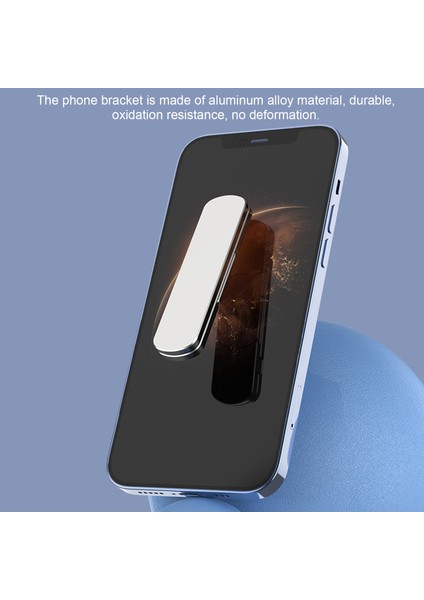 Katlanabilir 360 Derece Dönebilen Alüminyum Alüviyon Cep Telefonu Standı (Yurt Dışından) fırsatları