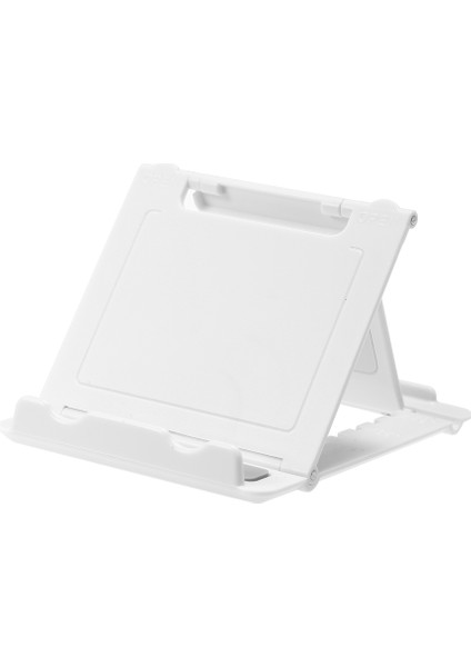 Katlanabilir Evrensel Telefon Tablet Tutucu Çok Açılı Bir Ayna (Yurt Dışından)