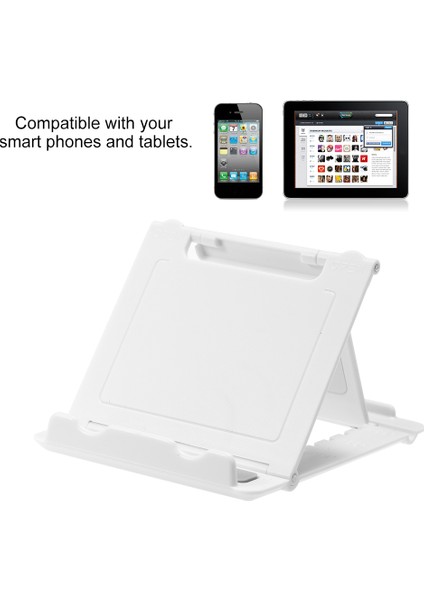 Katlanabilir Evrensel Telefon Tablet Tutucu Çok Açılı Bir Ayna (Yurt Dışından) fiyatları