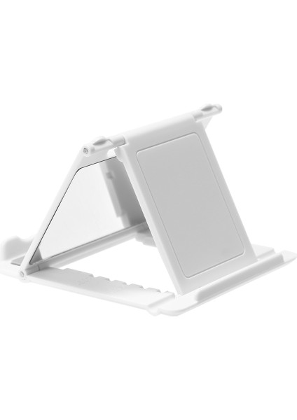 Katlanabilir Evrensel Telefon Tablet Tutucu Çok Açılı Bir Ayna (Yurt Dışından) indirimleri