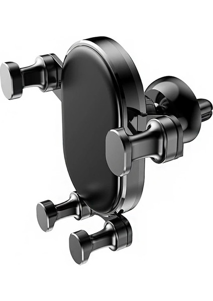 Evrensel Yerçekimi 360 Derece Dönebilen Kara Cep Telefonu Tutacağı (Yurt Dışından)