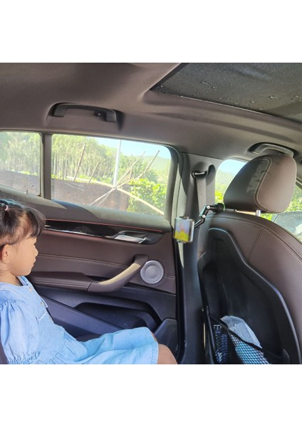 Ev Dekoru ve Arabada Kullanılabilir 360° Dönebilen Ev Telefon Tutucu (Yurt Dışından) fiyatları