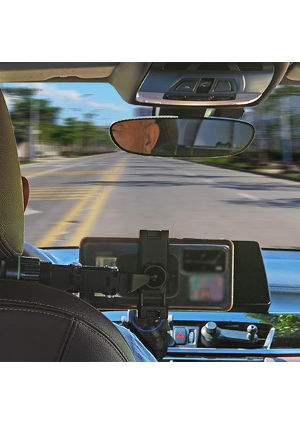 Ev Dekoru ve Arabada Kullanılabilir 360° Dönebilen Ev Telefon Tutucu (Yurt Dışından) fırsatları