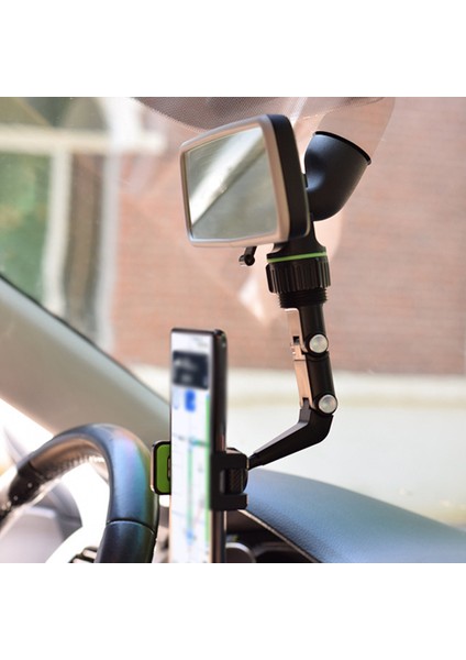 Ev Dekoru ve Arabada Kullanılabilir 360° Dönebilen Ev Telefon Tutucu (Yurt Dışından) indirimleri