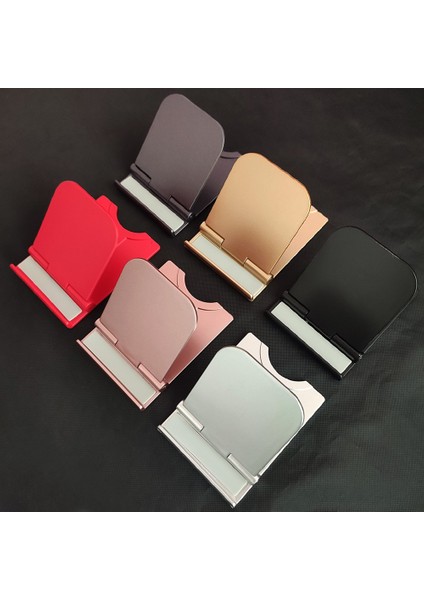 Ayarlanabilir Telefon Tablet Standı iPhone Akıllı Telefonlar ile Uyumlu (Yurt Dışından) modelleri