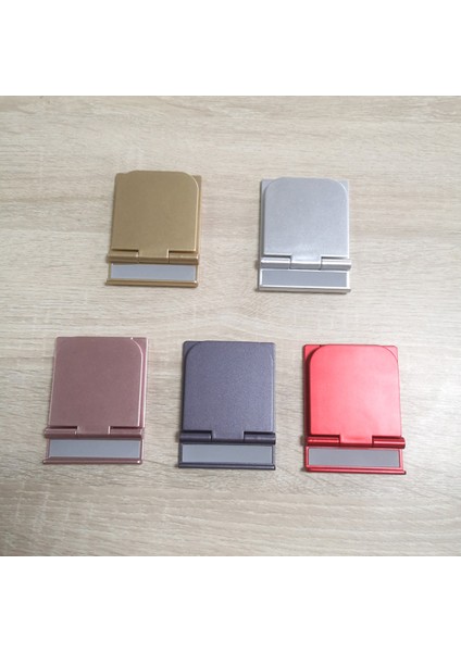 Ayarlanabilir Telefon Tablet Standı iPhone Akıllı Telefonlar ile Uyumlu (Yurt Dışından) indirimleri