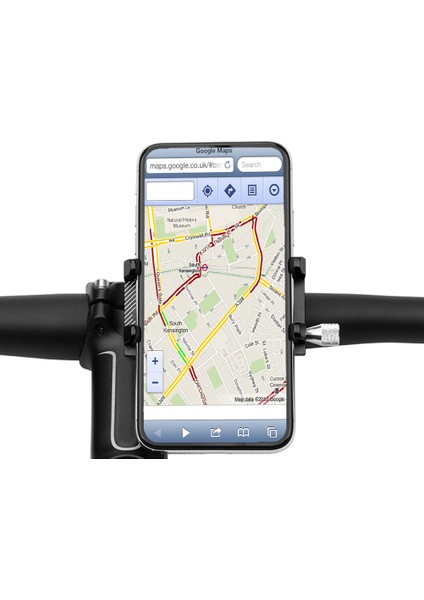 Gub Ayarlanabilir Bisiklet Telefon Tutacağı 3.5 Için (Yurt Dışından) fiyatları