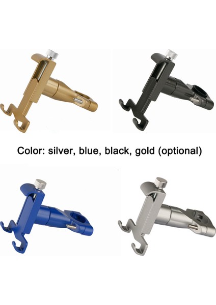 Bisiklet Cep Telefonu Tutacağı Alüminyum Çelik Navigasyon Sabitleyici (Yurt Dışından) fiyatları