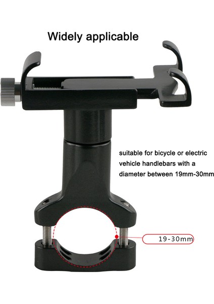 Bisiklet Cep Telefonu Tutacağı Alüminyum Çelik Navigasyon Sabitleyici (Yurt Dışından) modelleri