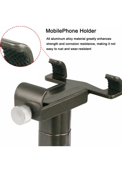 Bisiklet Cep Telefonu Tutacağı Alüminyum Çelik Navigasyon Sabitleyici (Yurt Dışından) fırsatları
