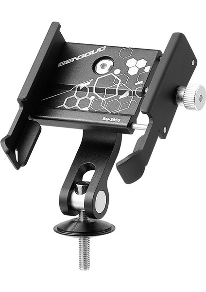 Bisiklet Cep Telefonu Tutucu Döner Klem (Yurt Dışından)