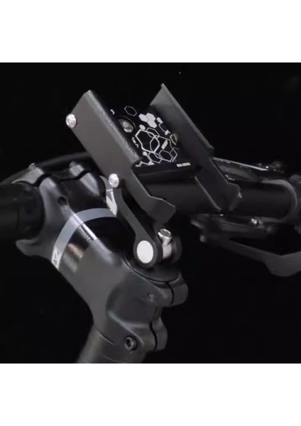 Bisiklet Cep Telefonu Tutucu Döner Klem (Yurt Dışından) fiyatları