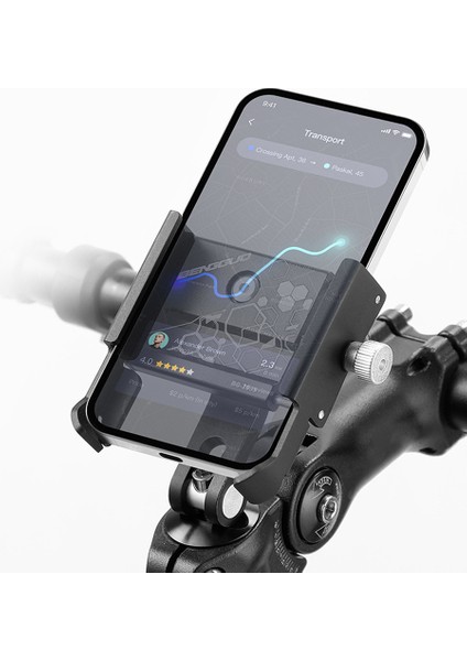 Bisiklet Cep Telefonu Tutucu Döner Klem (Yurt Dışından) modelleri