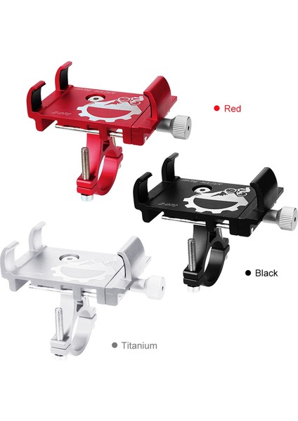 3.0 - 6.8 Inçlik Akıllı Telefonlar Için Zuomee Alüminyum Telefon Tutucu Bisiklet - Scooter Montajı (Yurt Dışından) fırsatları
