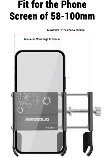 Al Alüminyum Döner Cep Telefonu Tutucu (Yurt Dışından) modelleri