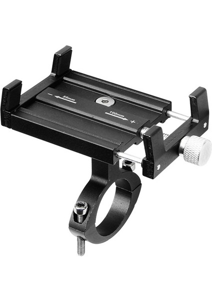 Cep Telefonu Tutucu Bisiklet Alüminyum Alaşımlı Rahatlığı (Yurt Dışından)