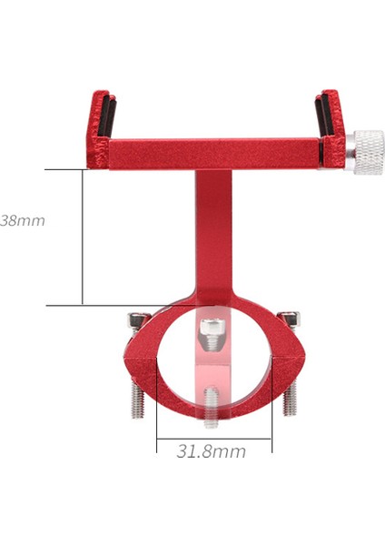 Cep Telefonu Tutucu Bisiklet Alüminyum Alaşımlı Rahatlığı (Yurt Dışından) fiyatları