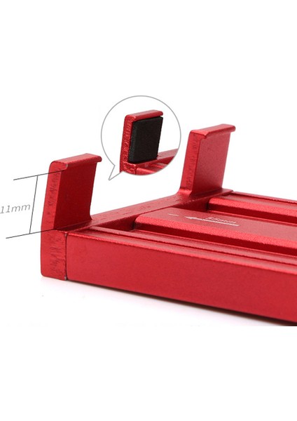 Cep Telefonu Tutucu Bisiklet Alüminyum Alaşımlı Rahatlığı (Yurt Dışından) indirimleri