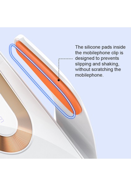 Araba Cep Telefonu Kablosuz Şarjlı Tutucu Akıllı Otomatik Hızlı Şarj (Yurt Dışından) modelleri