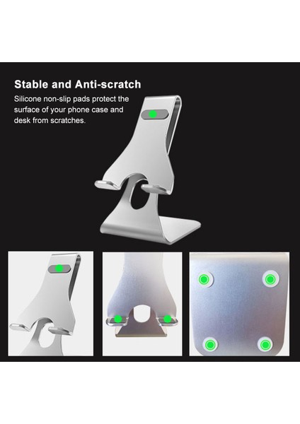 iPhone 11 Pro Xs Ile Uyumlu Cep Telefonu Standı (Yurt Dışından) modelleri