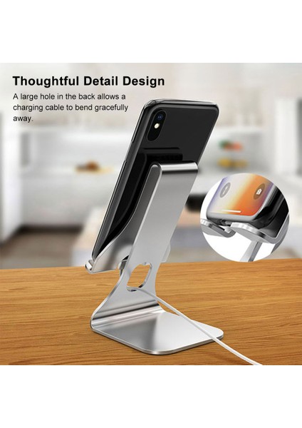 iPhone 11 Pro Xs Ile Uyumlu Cep Telefonu Standı (Yurt Dışından) indirimleri