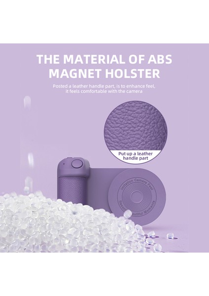 Markalı Manyetik Telefon Tutacağı iPhone 14/13/12/11 Serisi ve Android Telefonlar Için Kablosuz Şarj ve Bluetooth Bağlantısı (Yurt Dışından) indirimleri