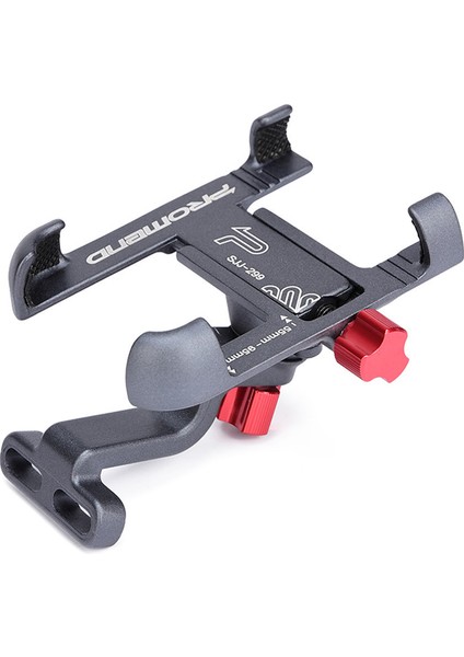 Alüminyum Alçı Bisiklet Sapı Telefon Takacağı 360° Dönüşlü (Yurt Dışından)