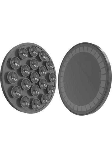 Süpürge Kupası Silikon Cep Telefonu Tutacağı Serbest El Si Için (Yurt Dışından)