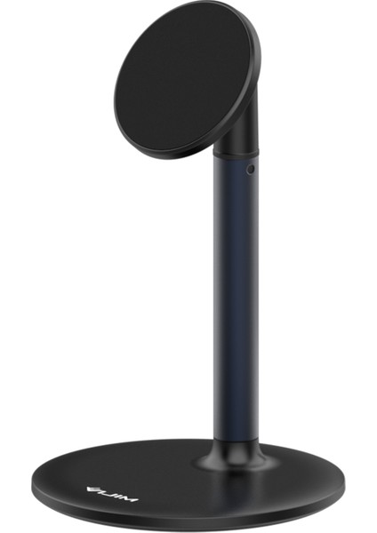 Vıjım HP002 Manyetik Masaüstü Cep Telefonu Standı 360° Dönebilen 2 Seviyeli Yükseklik Ayarlı (Yurt Dışından)