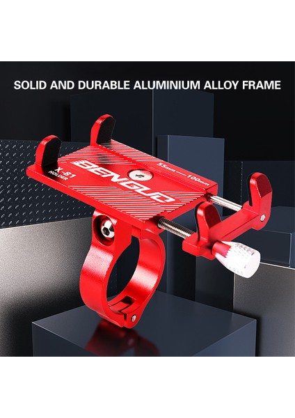 3.0 - 6.8 Inçlik Akıllı Telefonlar Için Alüminyum Cep Telefonu Tasma (Yurt Dışından) indirimleri