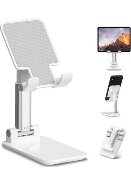Taşınabilir Teleskopik Cep Telefonu Standı (Yurt Dışından) fiyatları